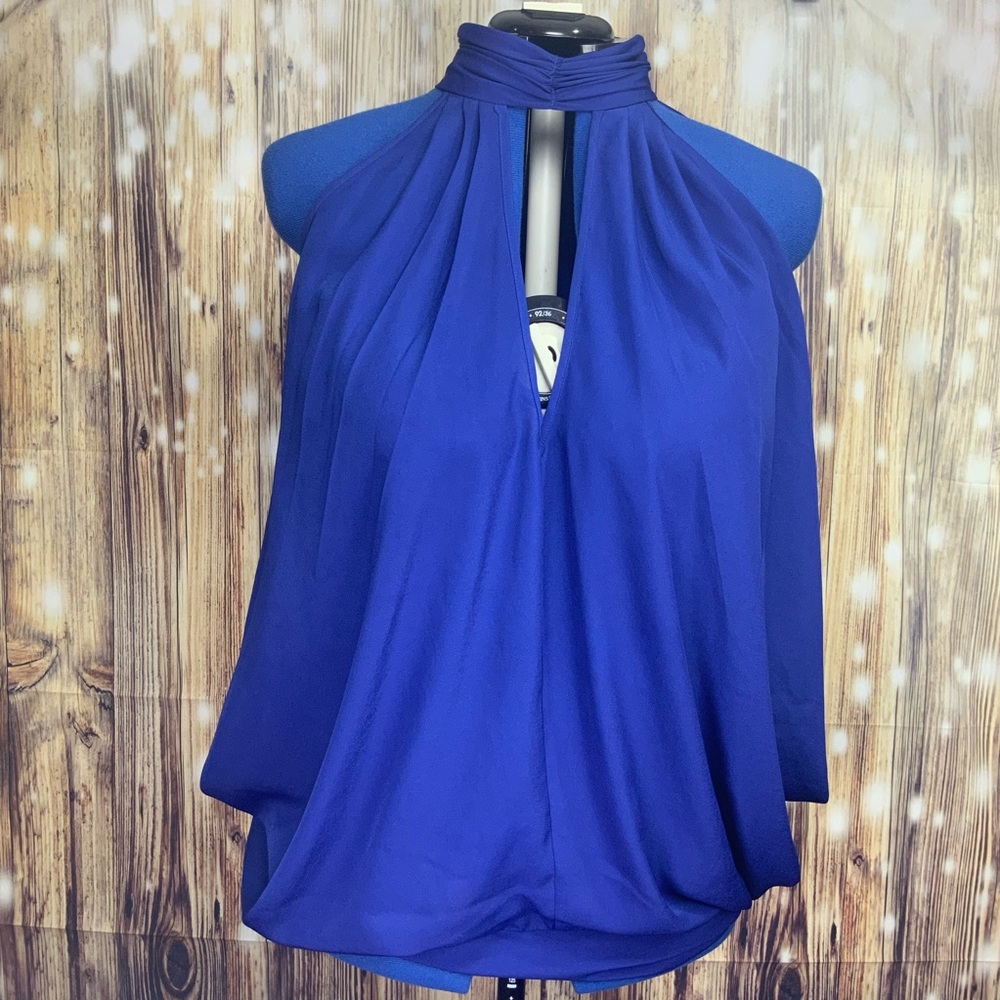 Arden B sleeveless blouse